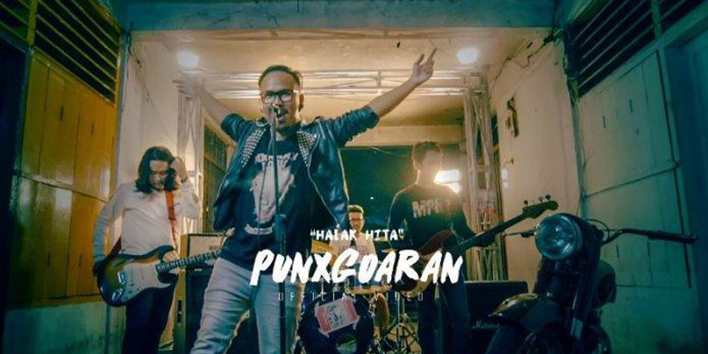 Viral Lagu 'Sayur Kol', Ternyata yang Ciptain Band Punk Bro! thumbnail